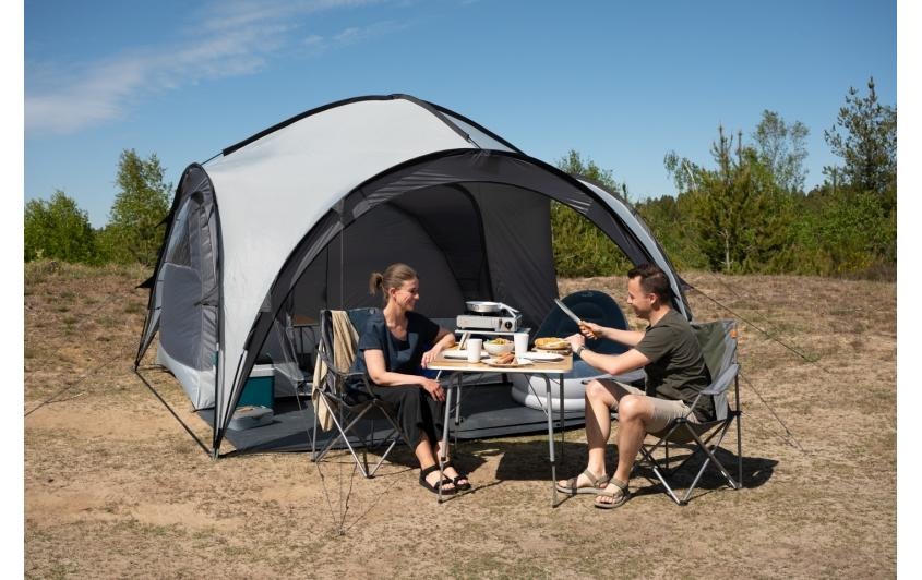 easy camp Kuppelzelt »Camp Camp Shelter« 6 Personen