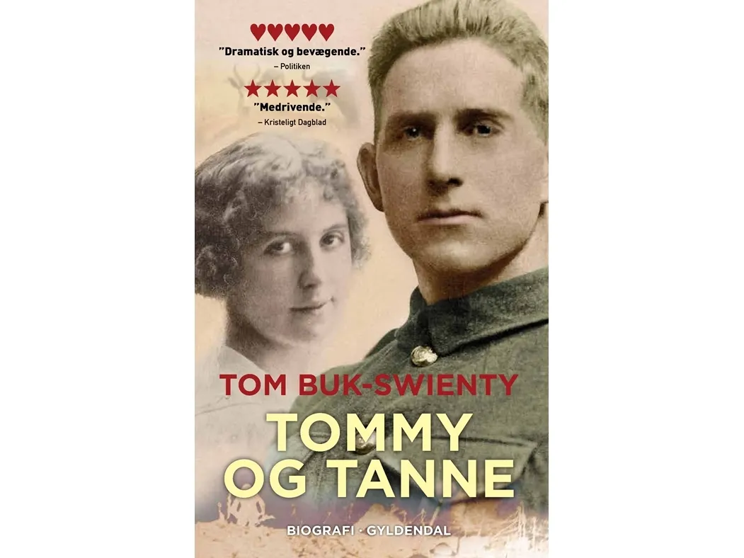 Tommy og Tanne | Tom Buk-Swienty