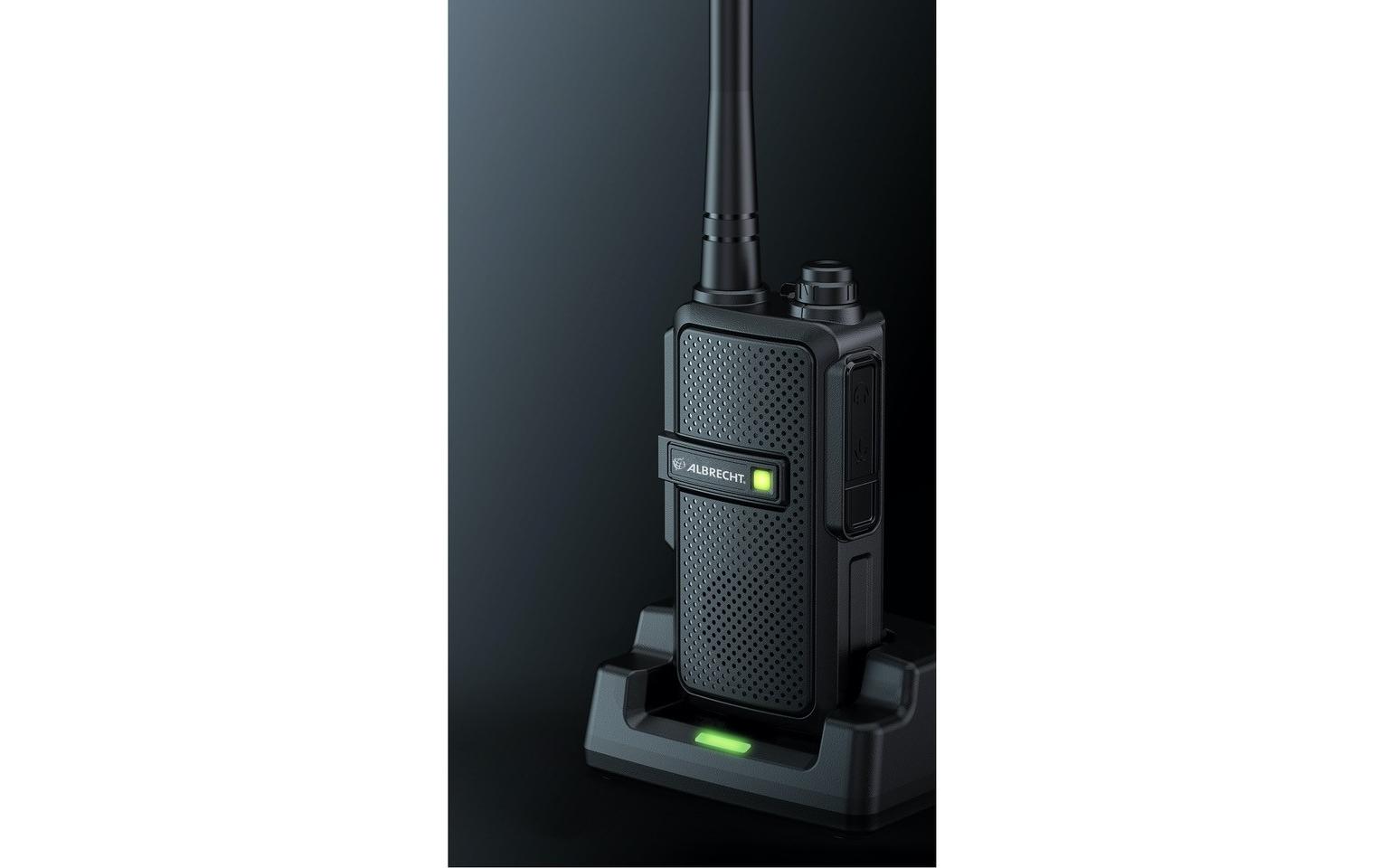 Funkgeräte-Set Tectalk Worker 3 2er-SetZwei professionelle Handfunkgeräte im Kofferset