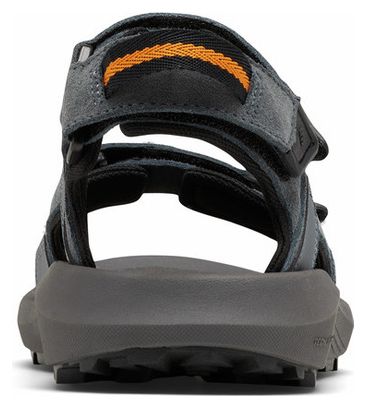 Sandales de Randonnée Columbia Trailstorm 3 Strap Noir