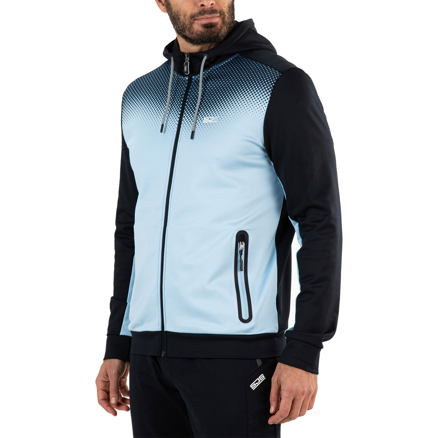 Sjeng Sports Aayan Hooded Jacket