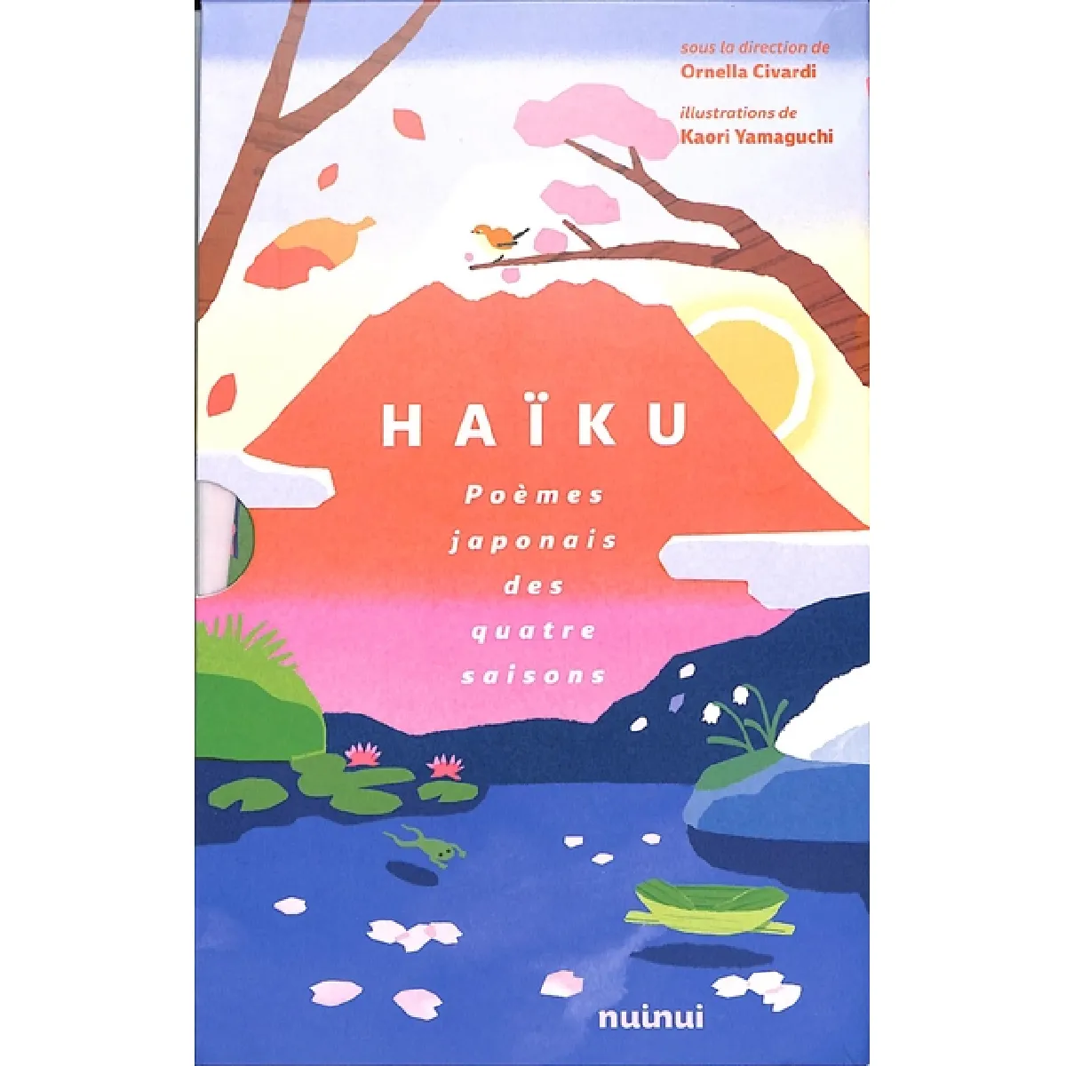 Haïku : poèmes japonais des quatre saisons · Occasion