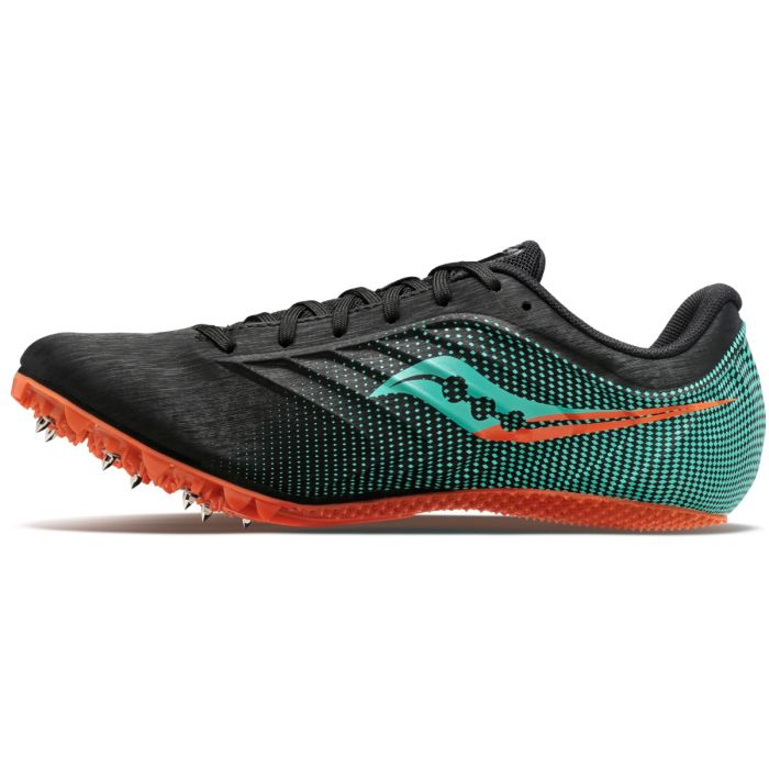 Saucony Herre Pigsko Spitfire 5 Spike Sort