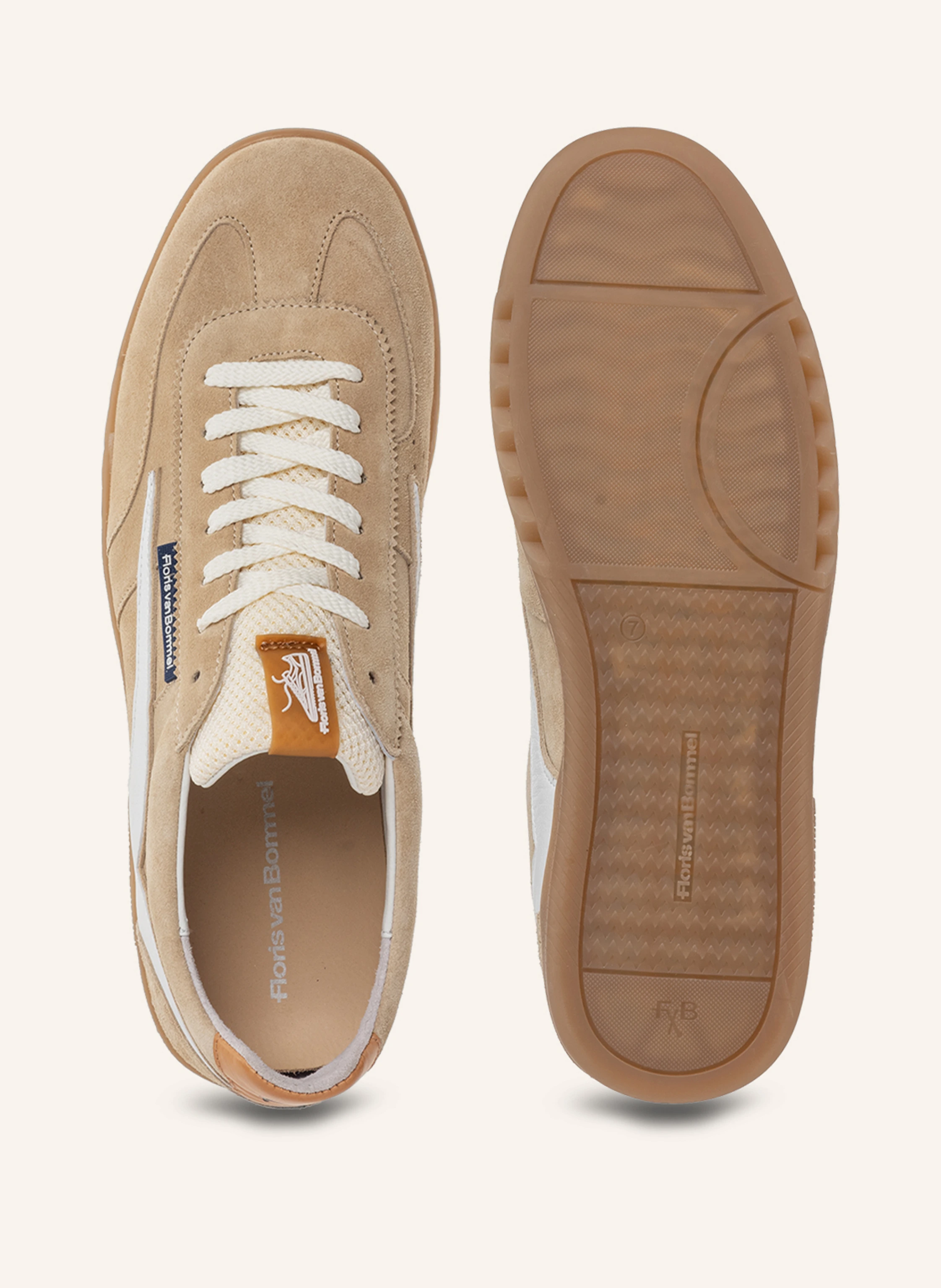 Floris van Bommel Sneaker DE ZALER 01