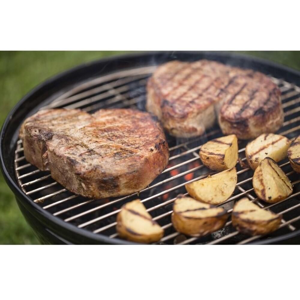 KULLGRILL WEBER PREMIUM SMOKEY JOE