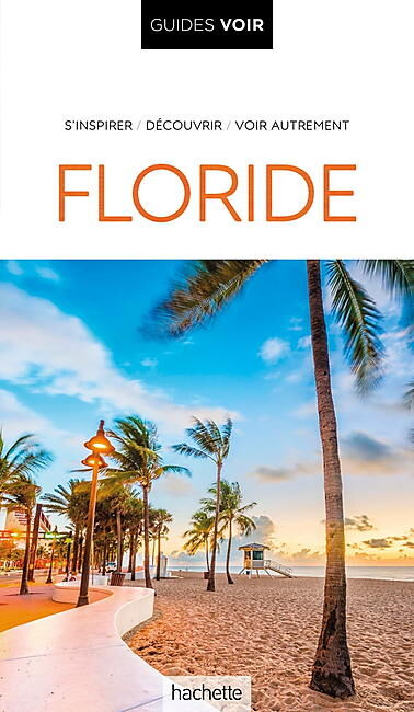 HACHETTE - GUIDE VOIR FLORIDE