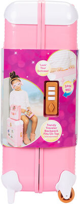 Disney Princess Lekesett Koffert Travel