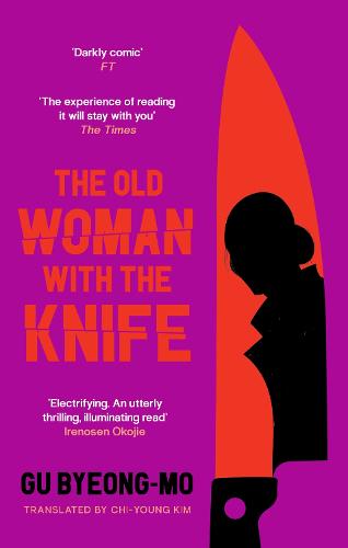 The Old Woman With the Knife (Paperback)
