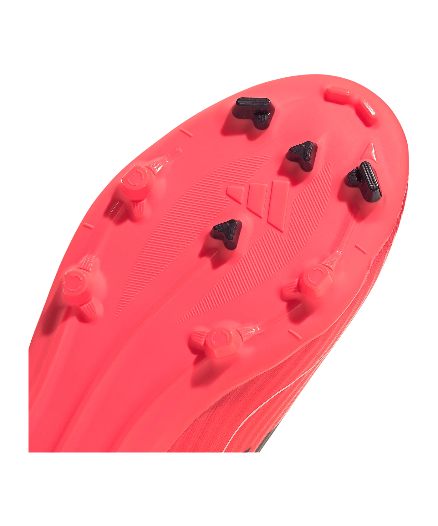 adidas F50 League LL FG/MG Vivid Horizon Kids Pink Schwarz