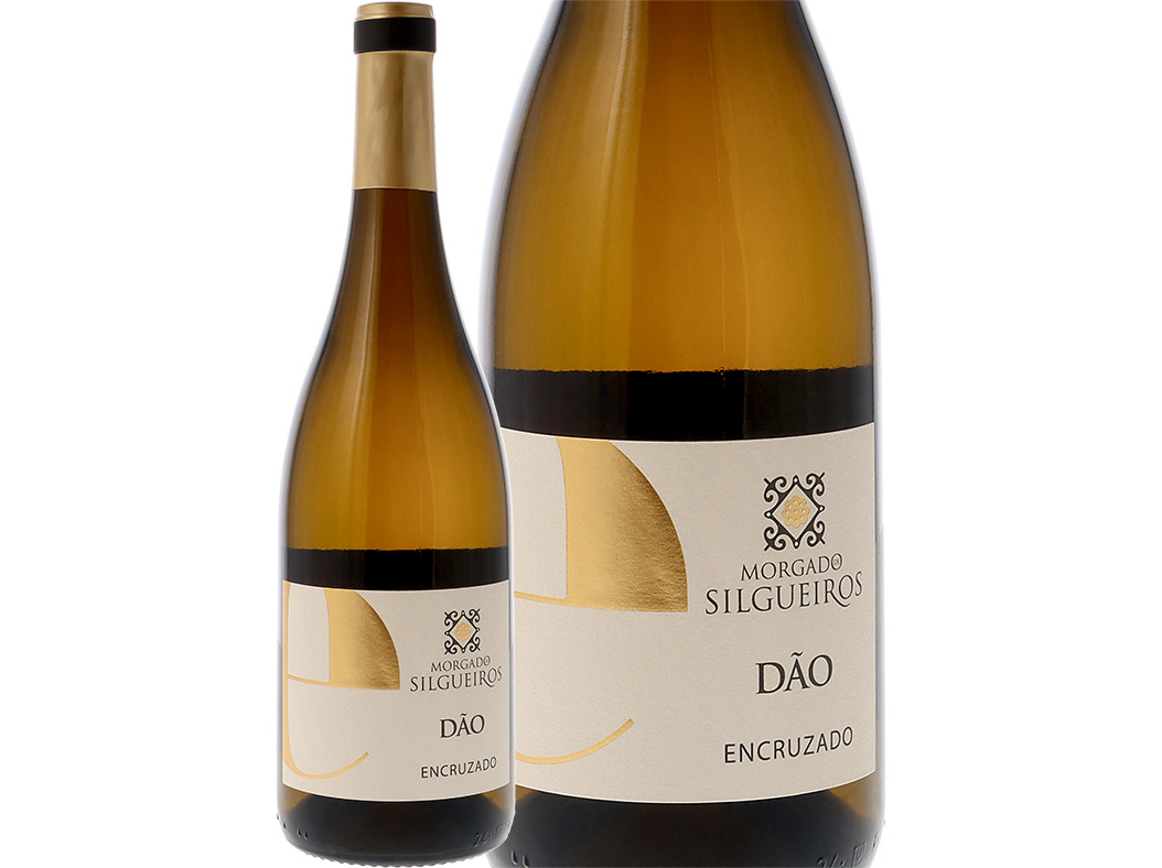 VINHO BRANCO MORGADO SILGUEIROS ENCRUZADO 0.75L