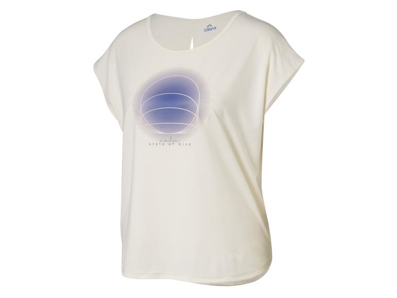 Dames sportshirt