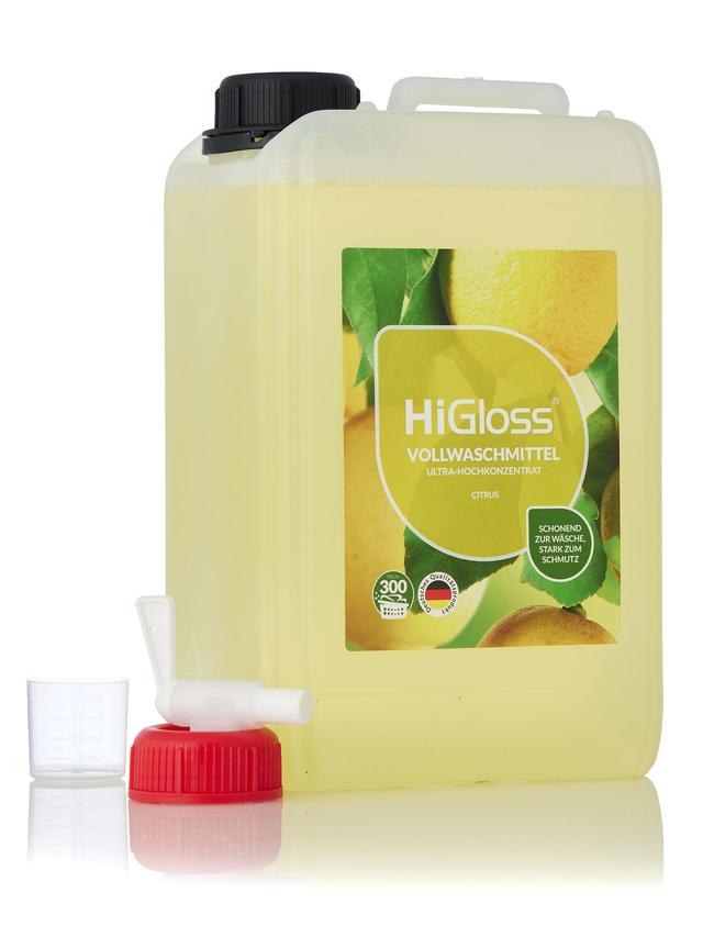 Vollwaschmittel, 3 l
