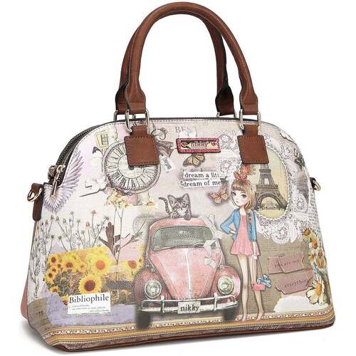 Nikky By Nicole Lee - BOLSO DOMO 