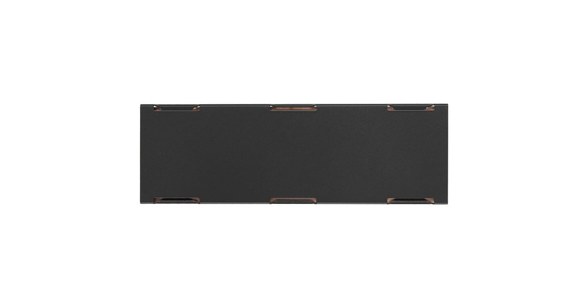 CorsairHydro X Series XM2 M.2 SSD Water Block (2280) waterkoeling  (Zwart)