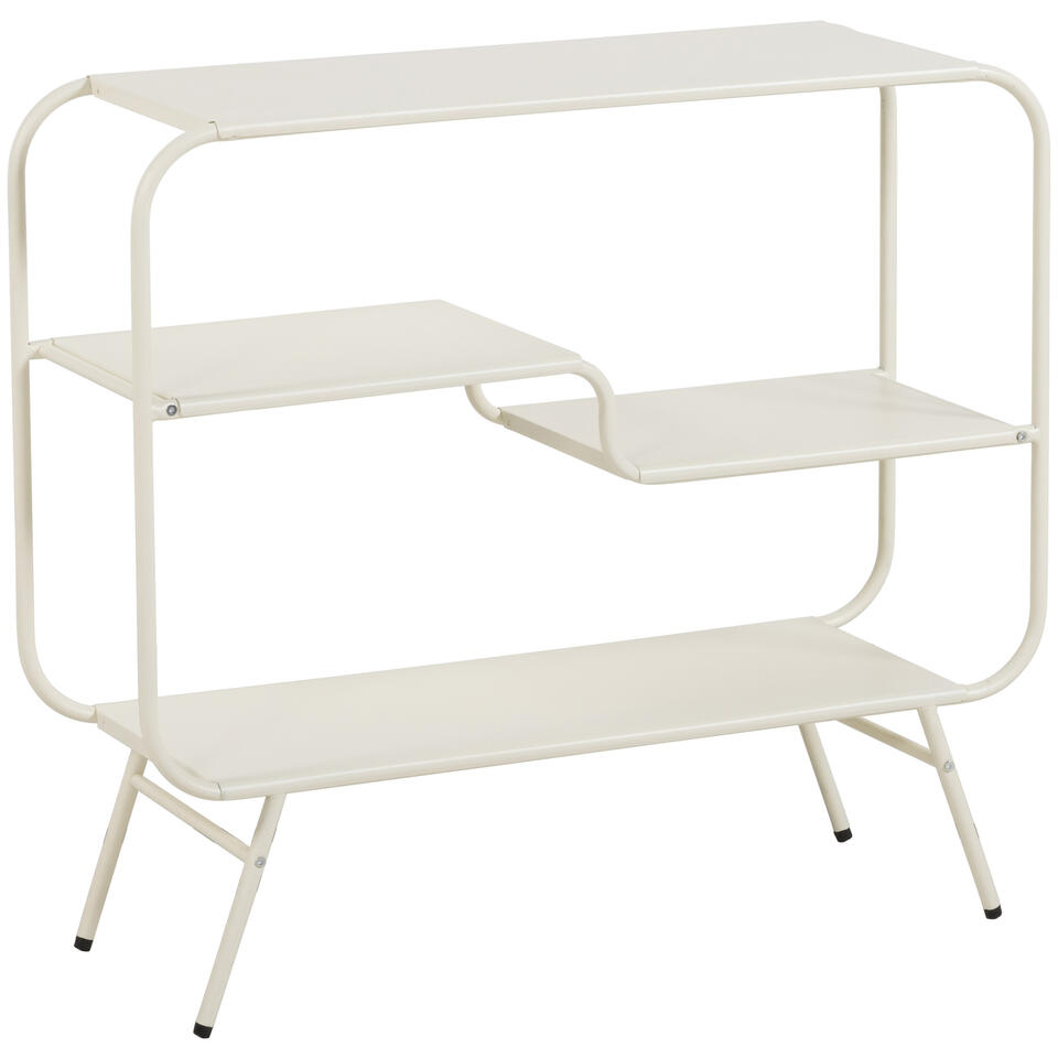 Stellingkast Malfa Zand 90 (H) cm