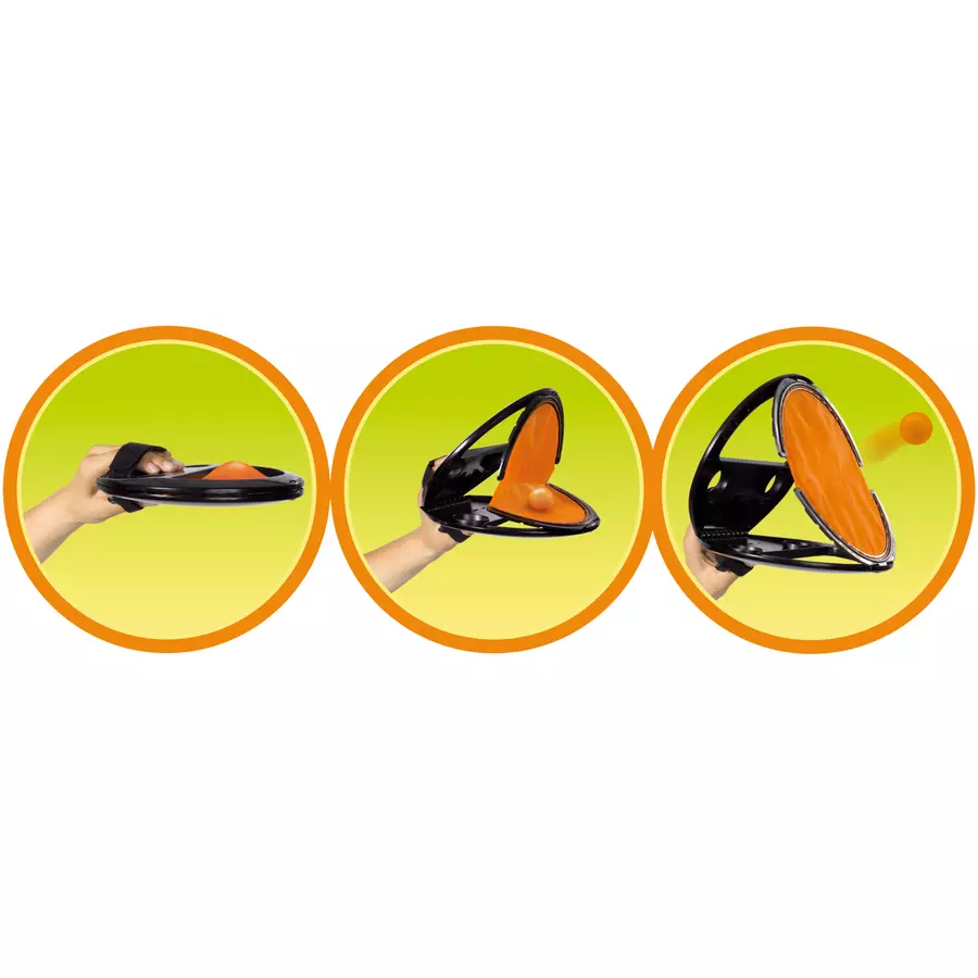 Simba Toys Squap Fangballspiel, 2er-Set