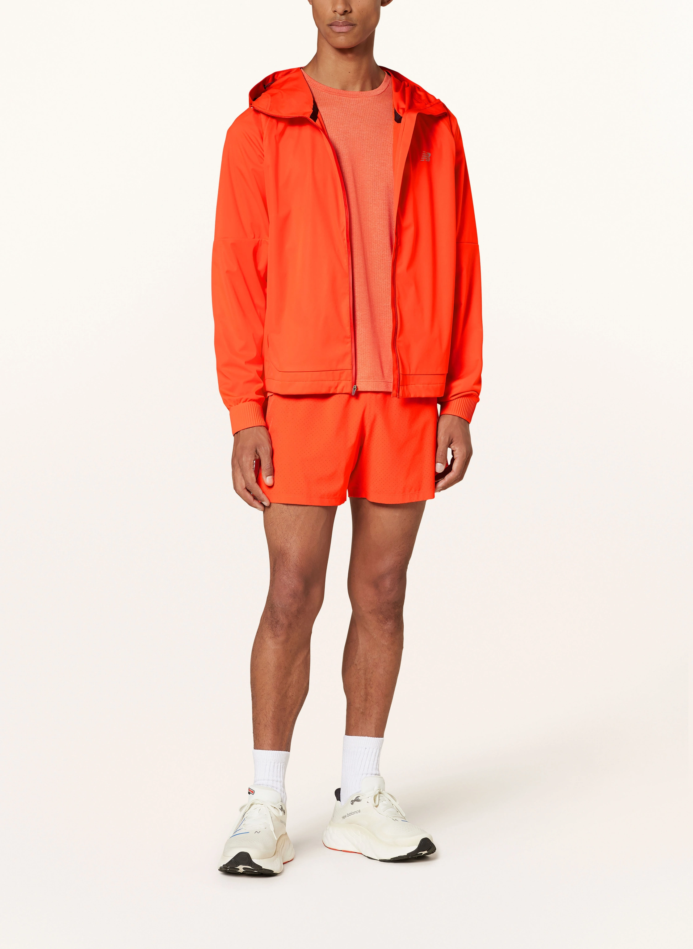 new balance 2-in-1-Laufshorts RC