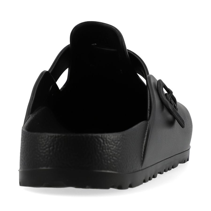 Birkenstock Sandale Boston EVA Narrow Fit - Noir