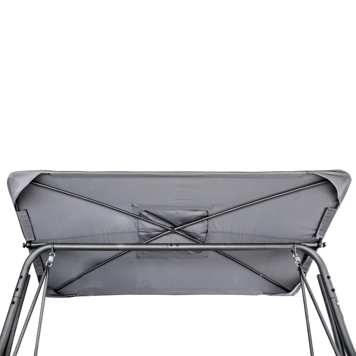 BALANCELLE LAKO GRAPHITE ARDOISE
