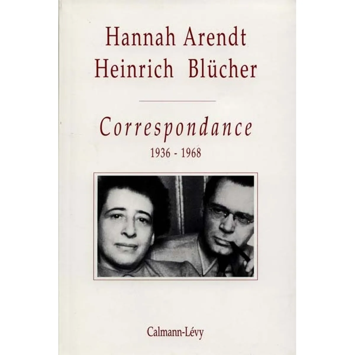 Correspondance : 1936-1968 · Occasion