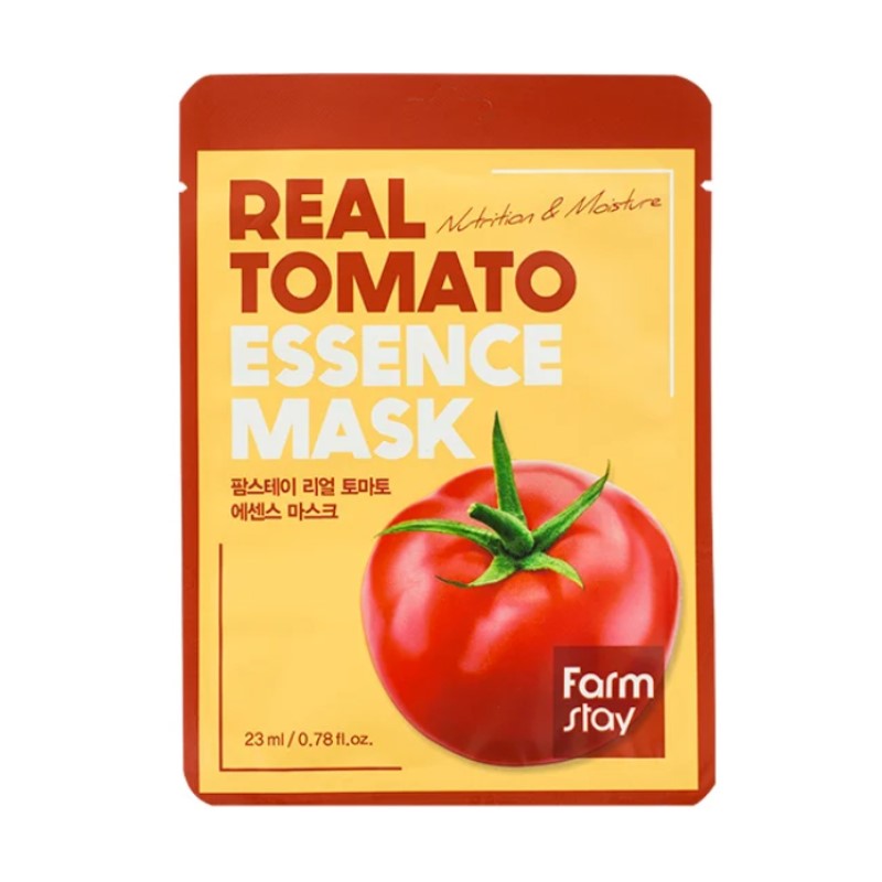 Real Tomato Essence Mask