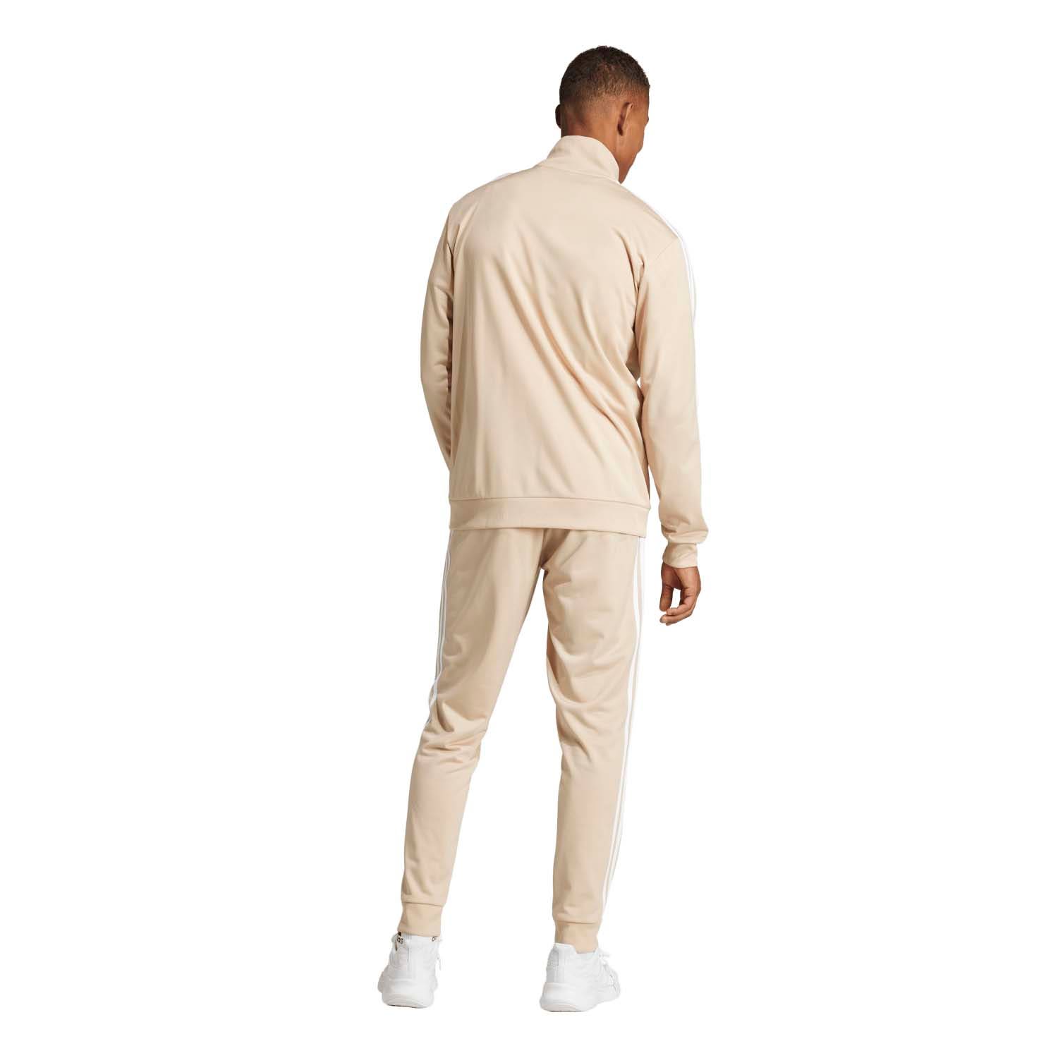 adidas  Basic 3-Stripes Tricot Trainingspak