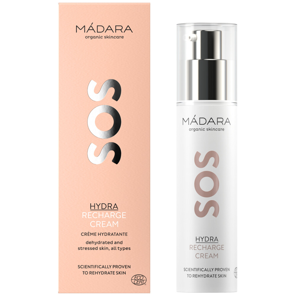 Madara SosHydra Herstellende Crème50 ml