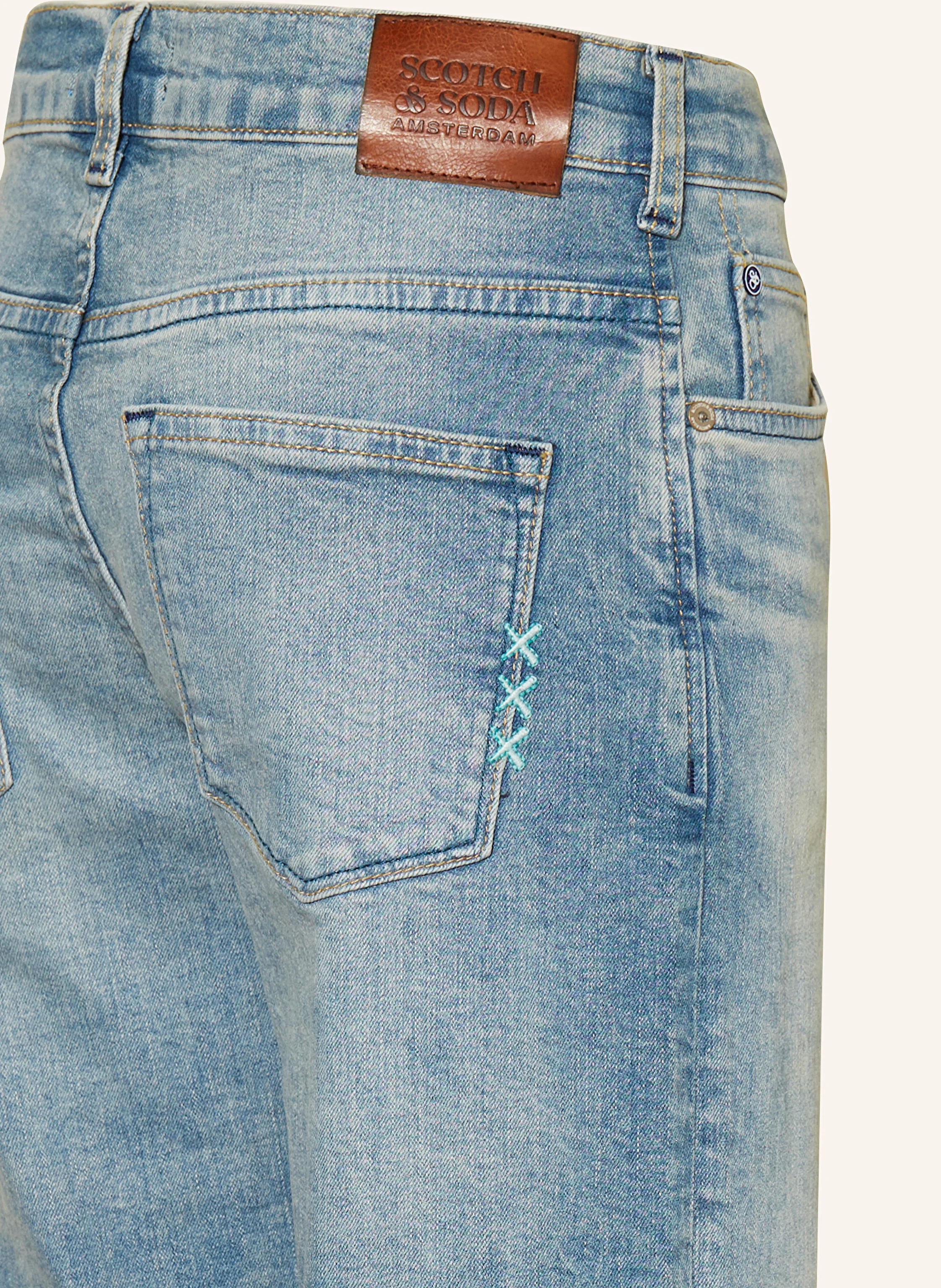 SCOTCH & SODA Jeans Loose Fit
