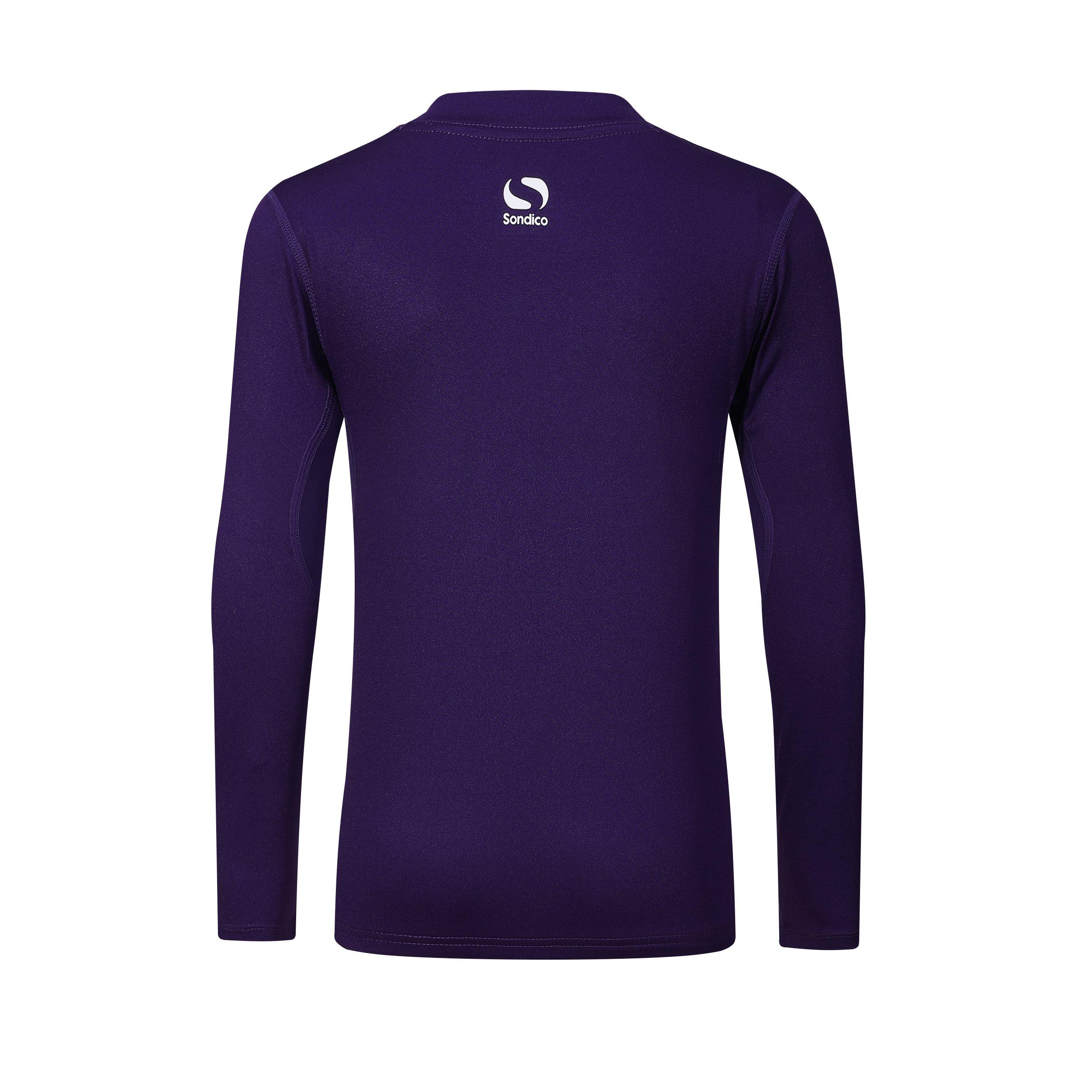 Sondico Long Sleeved Core Base Layer Junior Girls