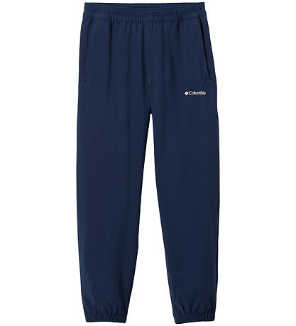 Columbia Outdoor Hosen - Wanderung II - College Navy
