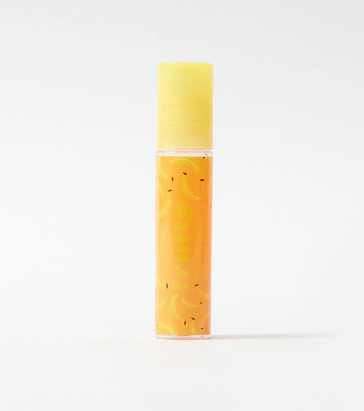 Technic Cosmetics - Gloss Labial Roll On Fruity - Banana
