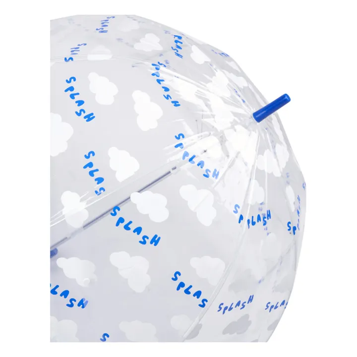 Mathilde Cabanas Parapluie Nuages enfant
