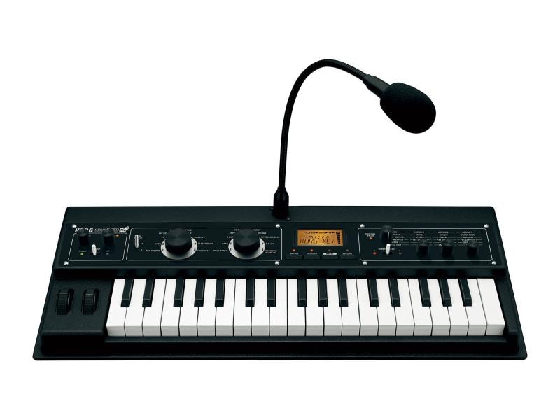 Korg Synthesizer microKORG XL Eigenständiger Look und einzigartiger Sound