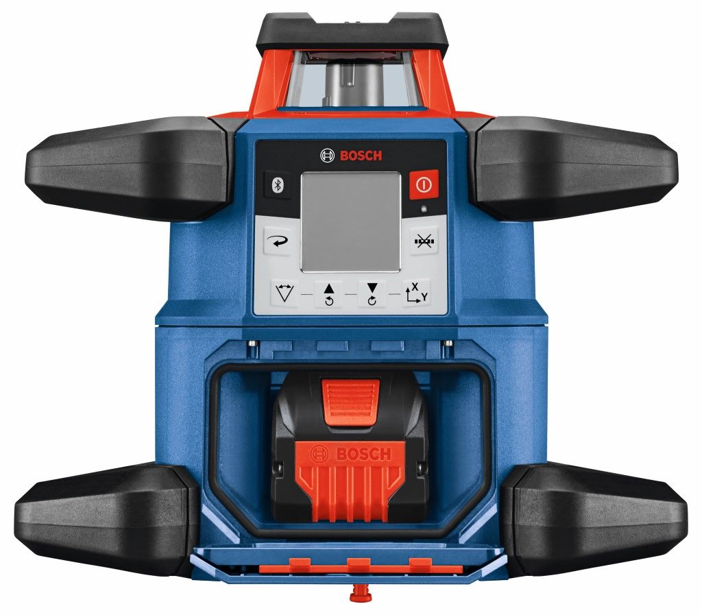 Bosch GRL 600 CHV set Rotatielaser (in Koffer) - 0601061F00