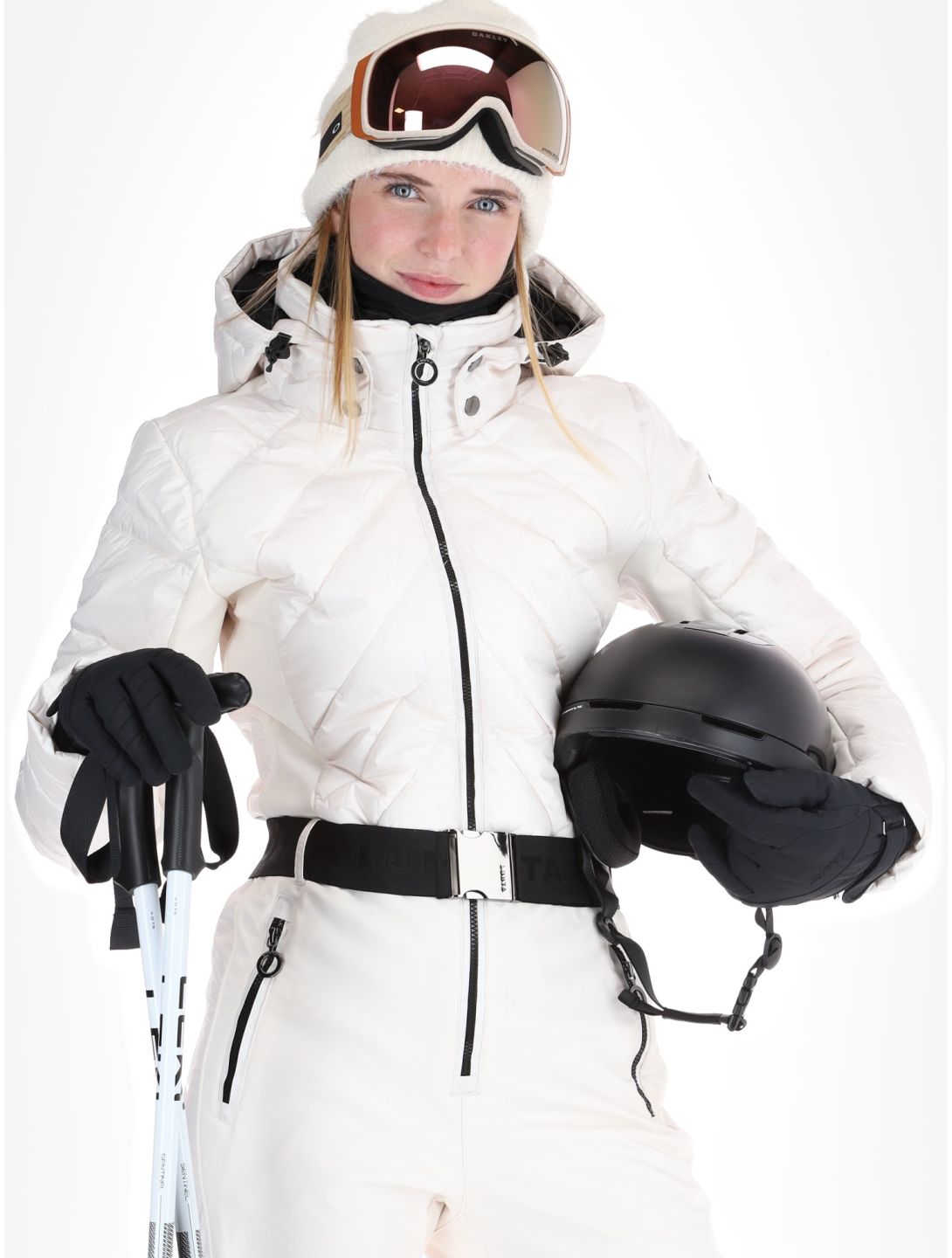 Halkorpi ski overall dames