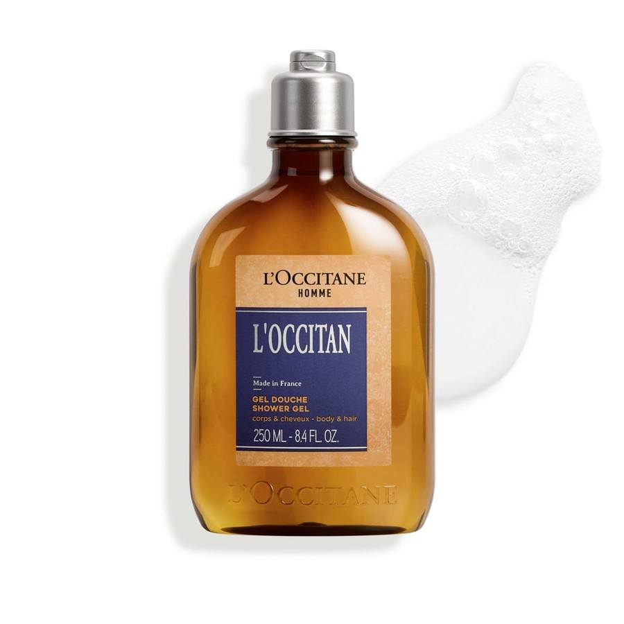 L'Occitane L'Occitan Shower Gel 250ml