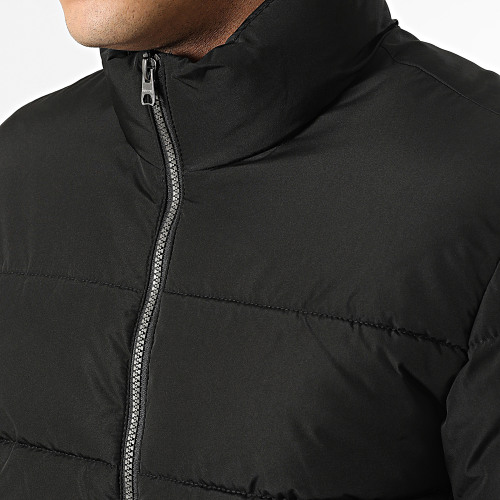Doudoune Capuche Melvin Life Noir