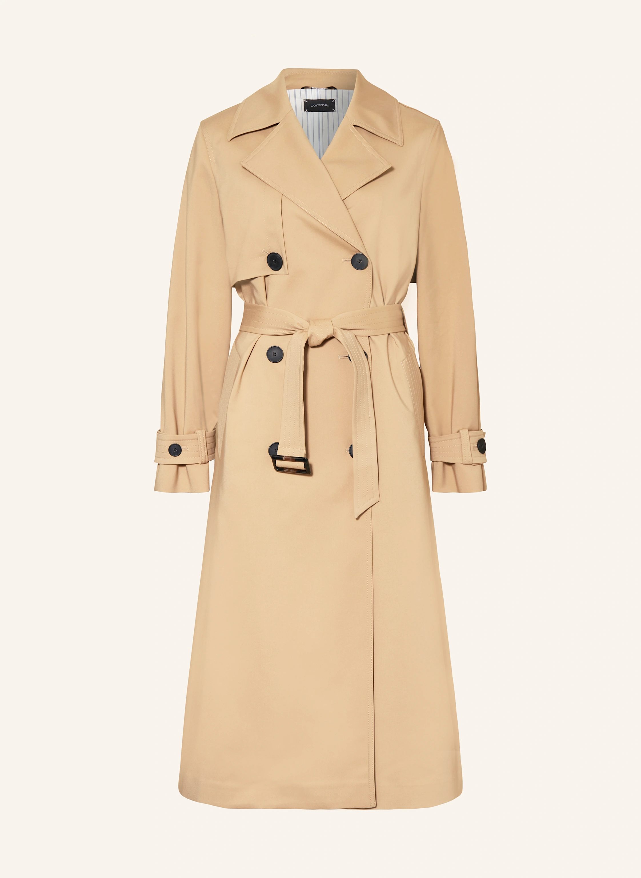 comma Trenchcoat