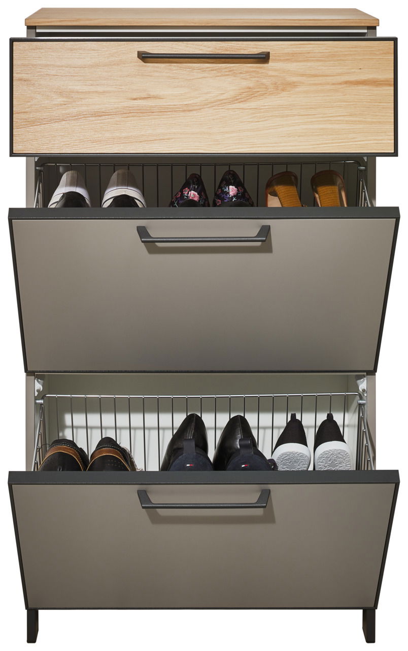 Dieter Knoll Schuhschrank CANDO