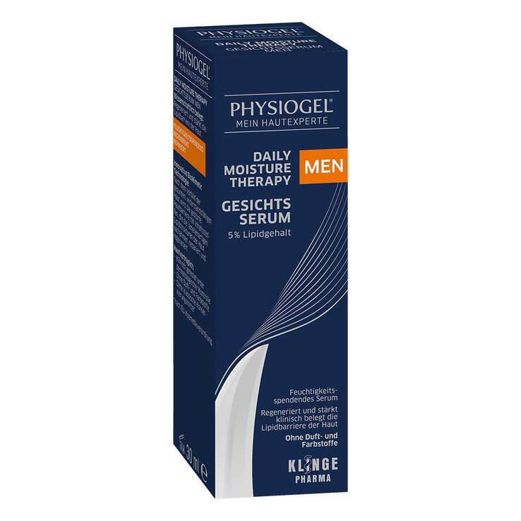 Physiogel Daily Moisture Therapy sehr trockene Haut Serum Men, 30 ml