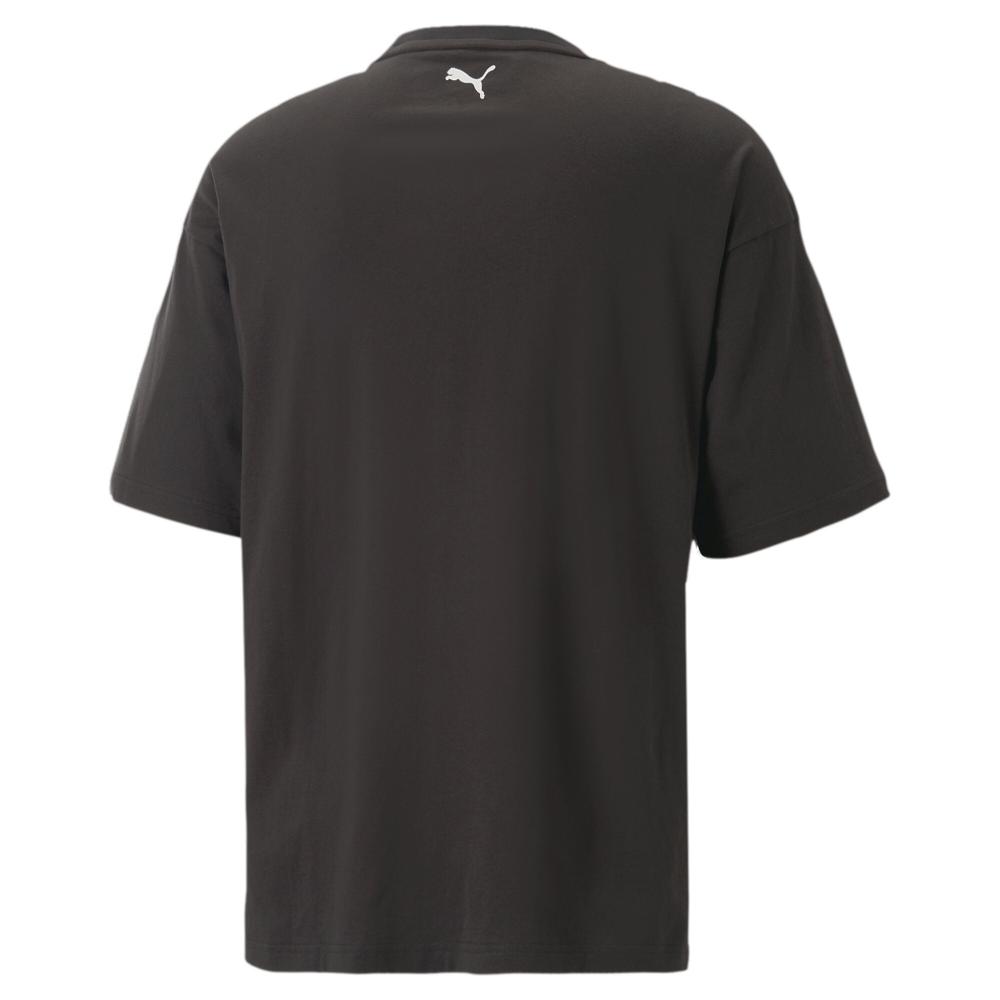 Puma T-shirt Noir Homme Puma 538116