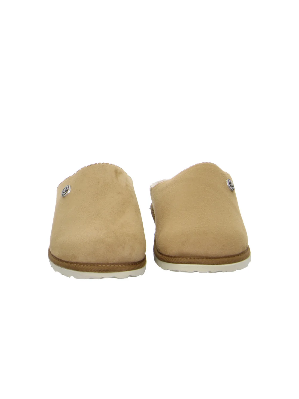 Hausschuh Cushy camel