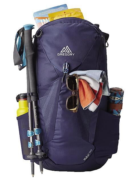 GREGORY - SAC DE RANDONNEE ZULU 30
