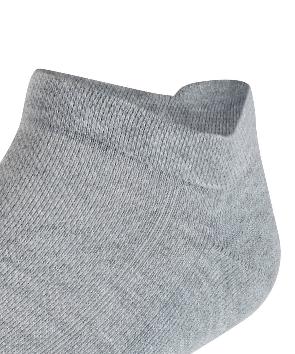 FALKE sneakersokken grijs