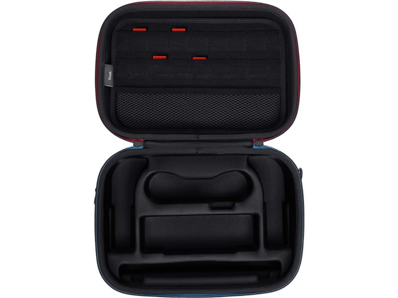 Trust Tasche GXT 1247 XXL Hartschalenkoffer für Nintendo Switch
