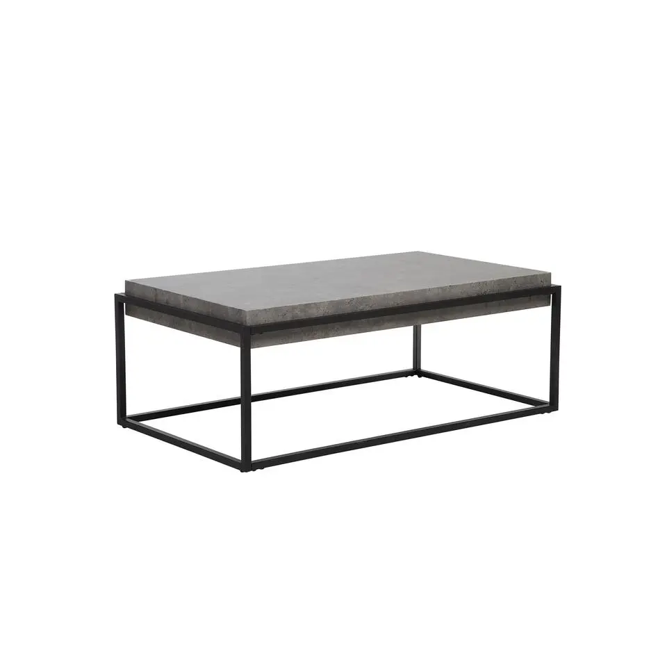 ALTOS - Salontafel - Grijs - MDF