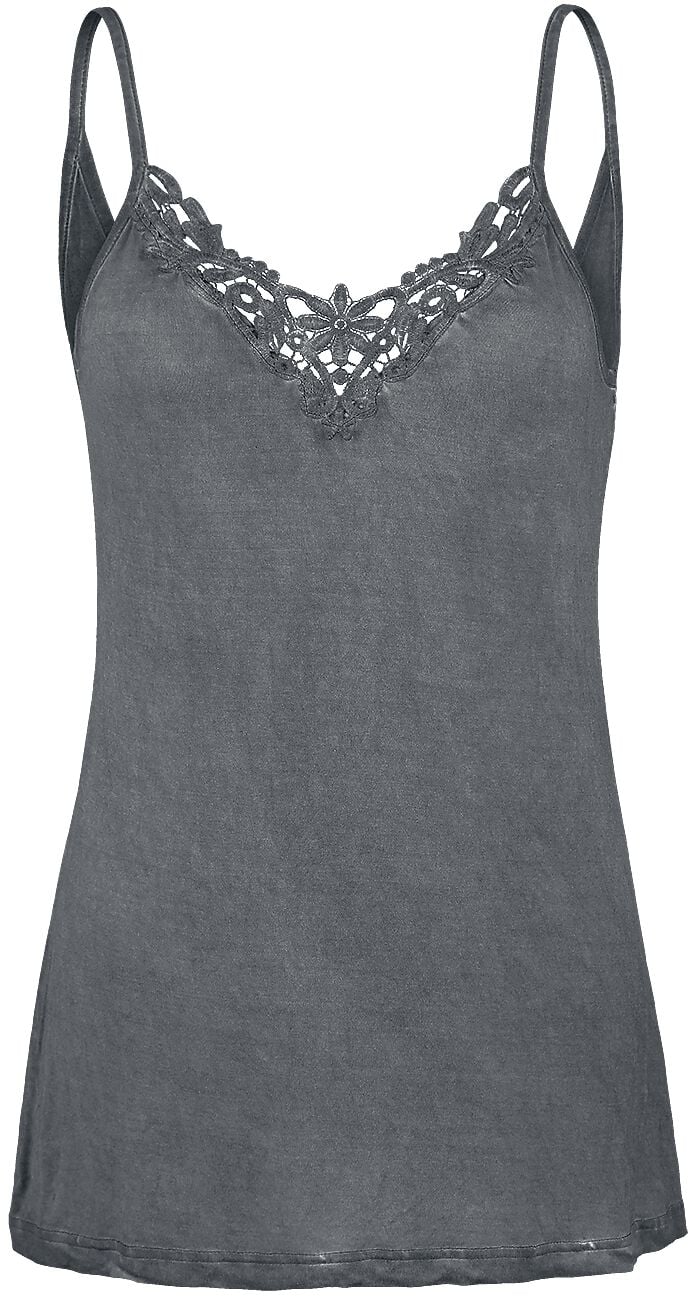 Heaven In Her Arms | Black Premium by EMP Top