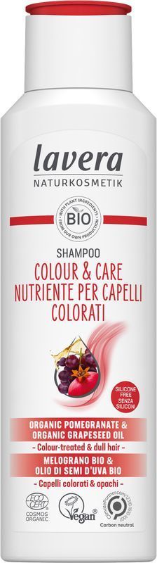Lavera Shampoo Colour & Care 250ml