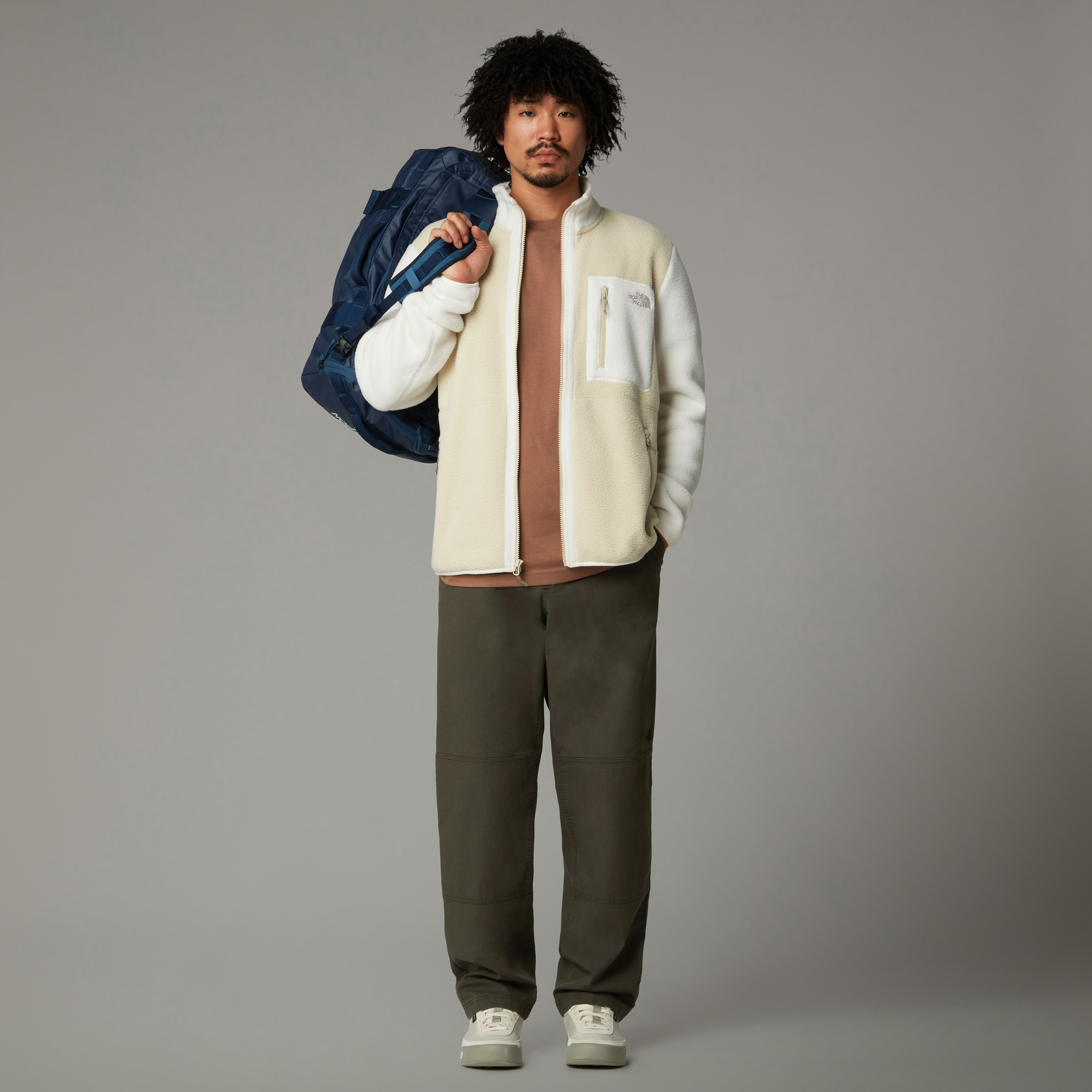 M Yumiori Full Zip