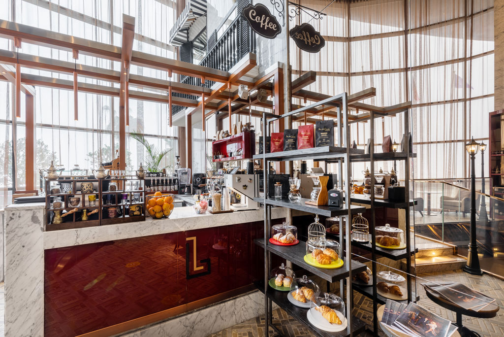 Paramount Hotel Logies en ontbijt - Hotel
